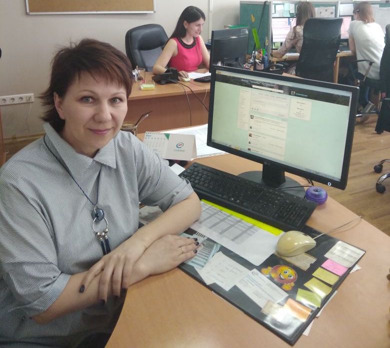 Ольга Абрамян, инженер 1 категории «СИБЭКО»