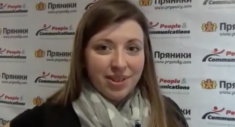 Иванна Плачинда, "1+1 Медиа"